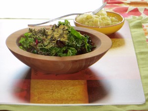 Kale Salad